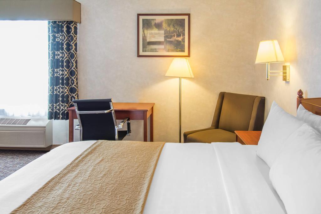 Quality Inn & Suites Of Liberty Lake Екстер'єр фото