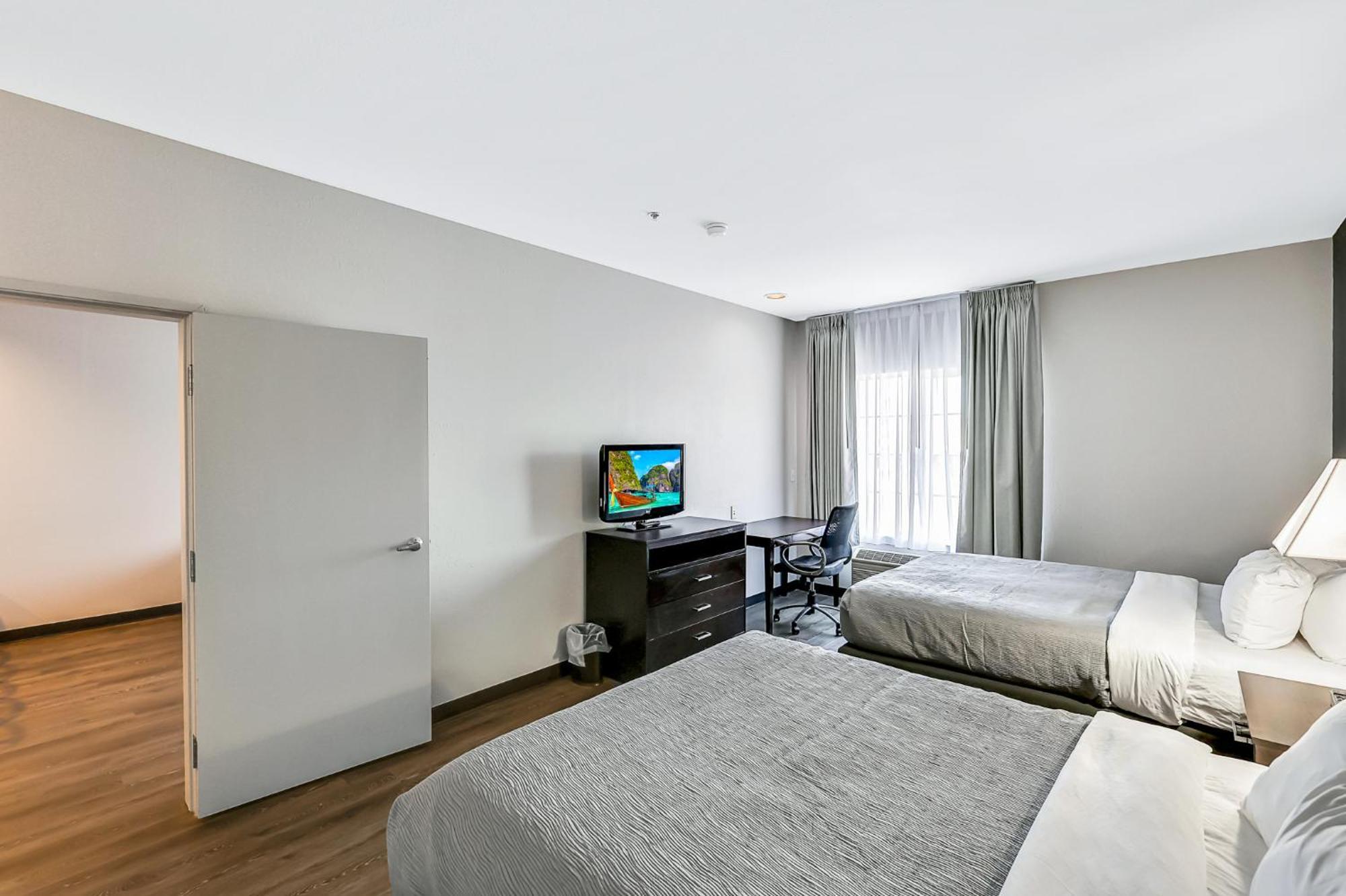 Quality Inn & Suites Of Liberty Lake Екстер'єр фото