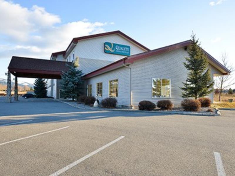 Quality Inn & Suites Of Liberty Lake Екстер'єр фото